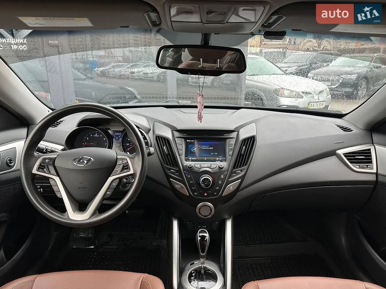 2014 Hyundai Veloster - мініатюра 12