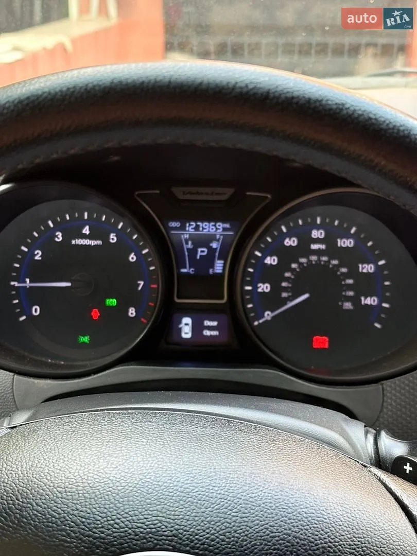 2012 Hyundai Veloster - мініатюра 9