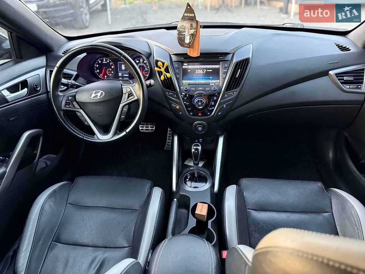 2015 Hyundai Veloster - мініатюра 6