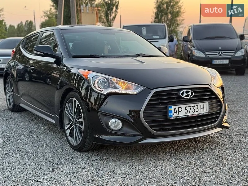 Hyundai Veloster