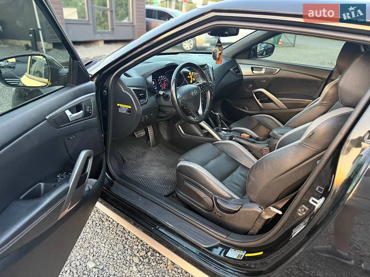 2015 Hyundai Veloster - мініатюра 7