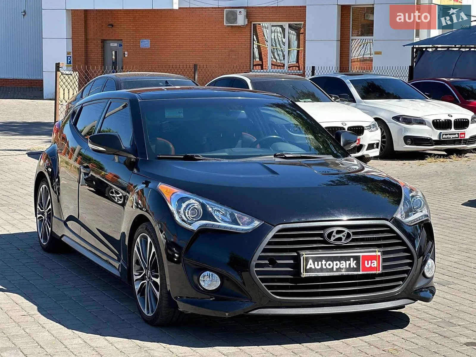 2015 Hyundai Veloster - мініатюра 3