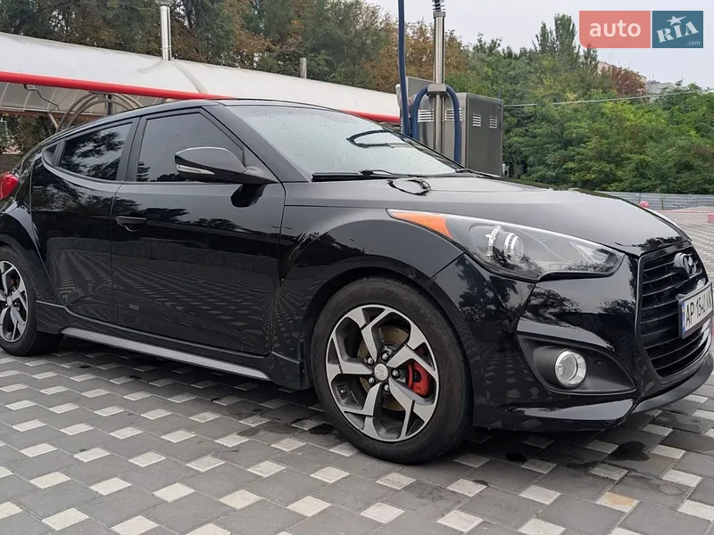 Hyundai Veloster 2013