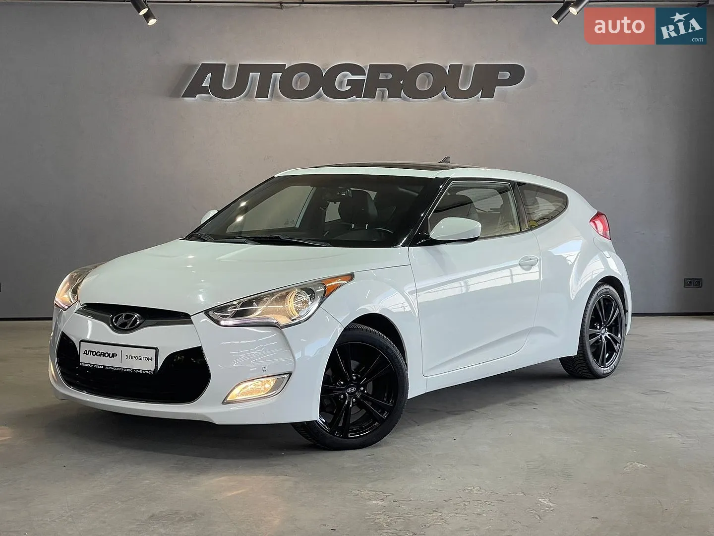 2016 Hyundai Veloster - мініатюра 7
