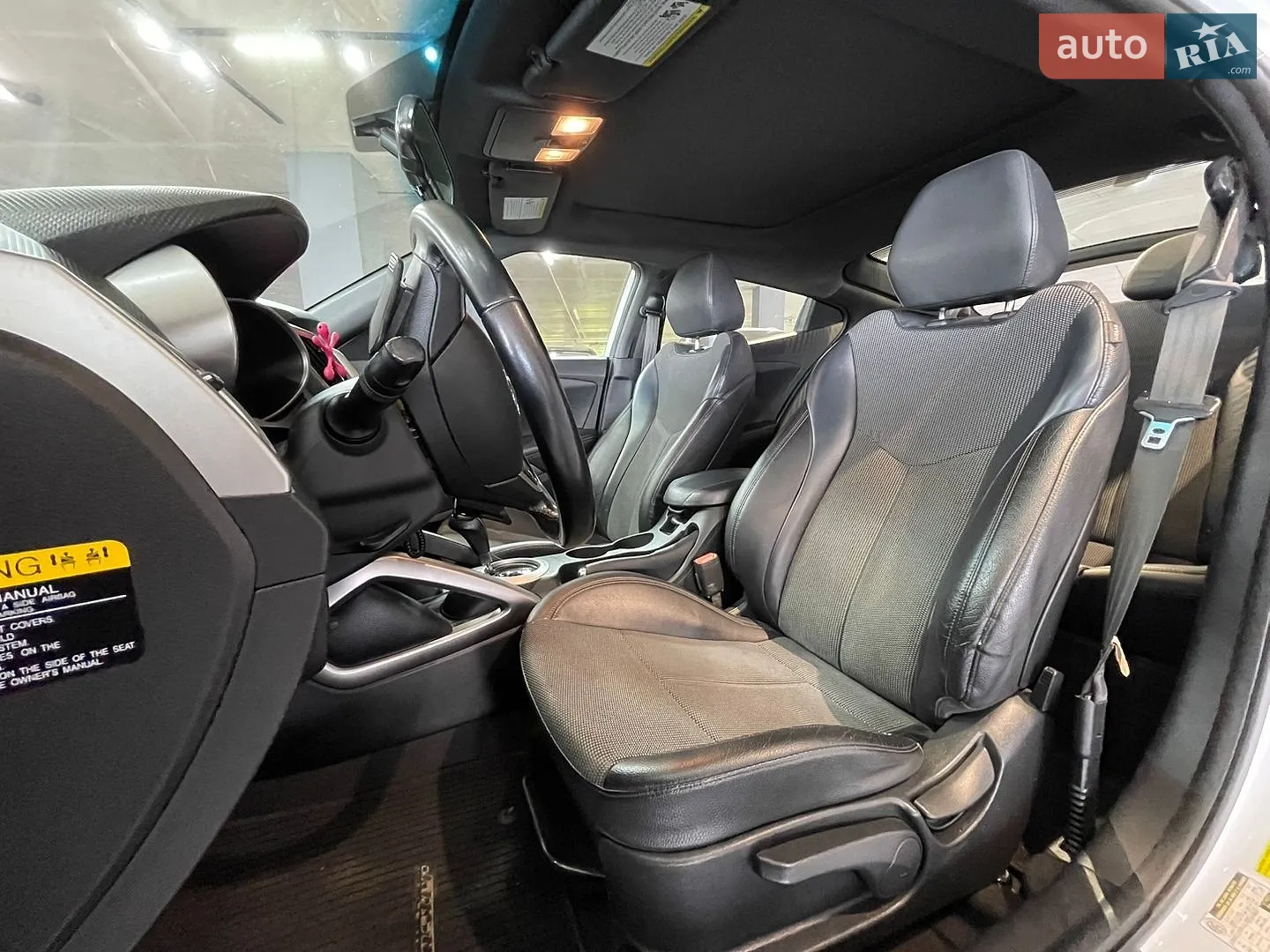 2016 Hyundai Veloster - мініатюра 13
