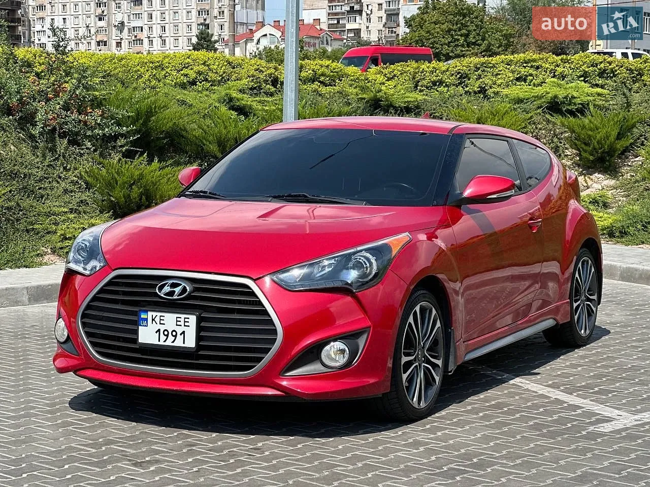 2015 Hyundai Veloster - мініатюра 2
