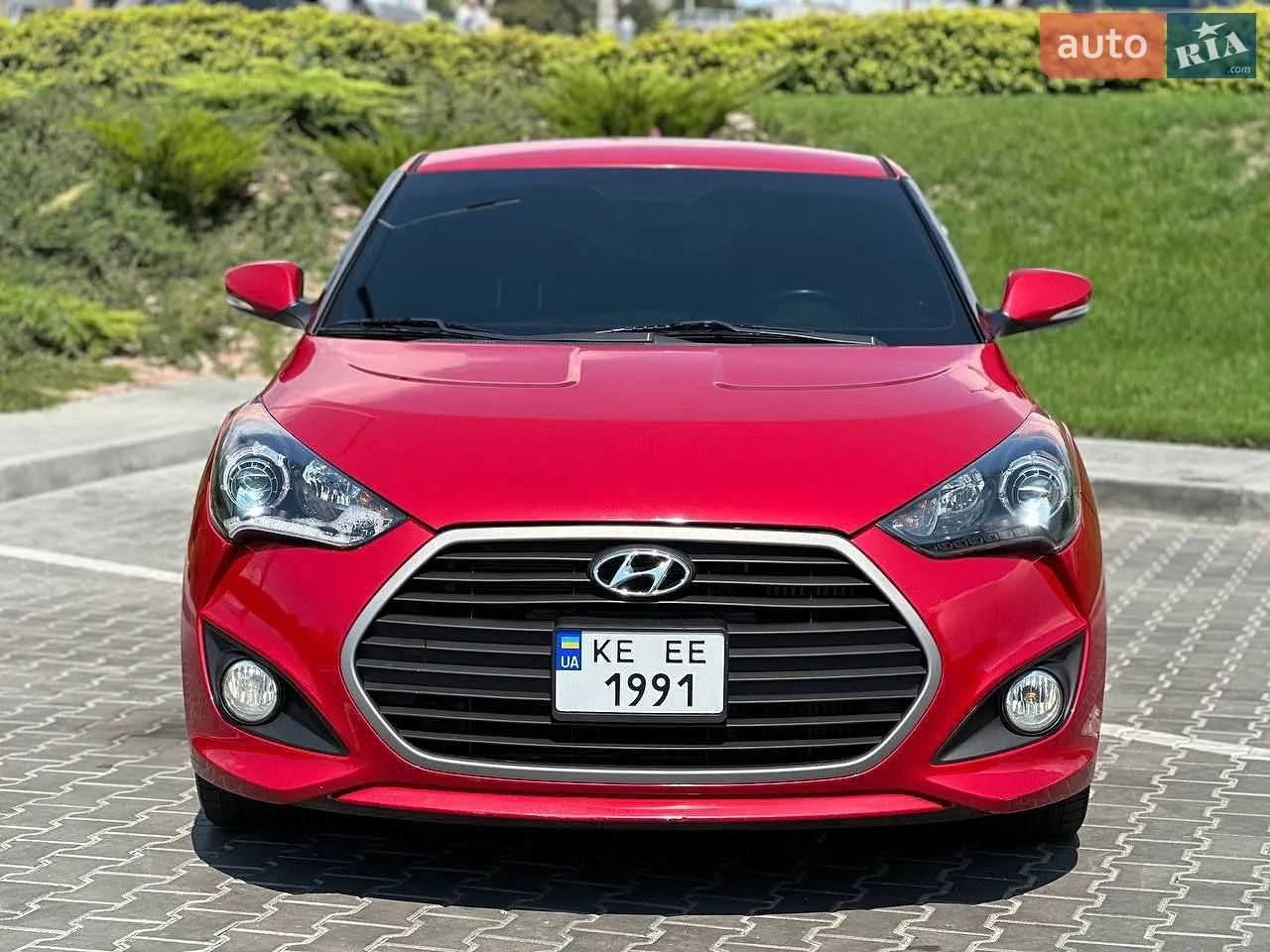 2015 Hyundai Veloster - мініатюра 3