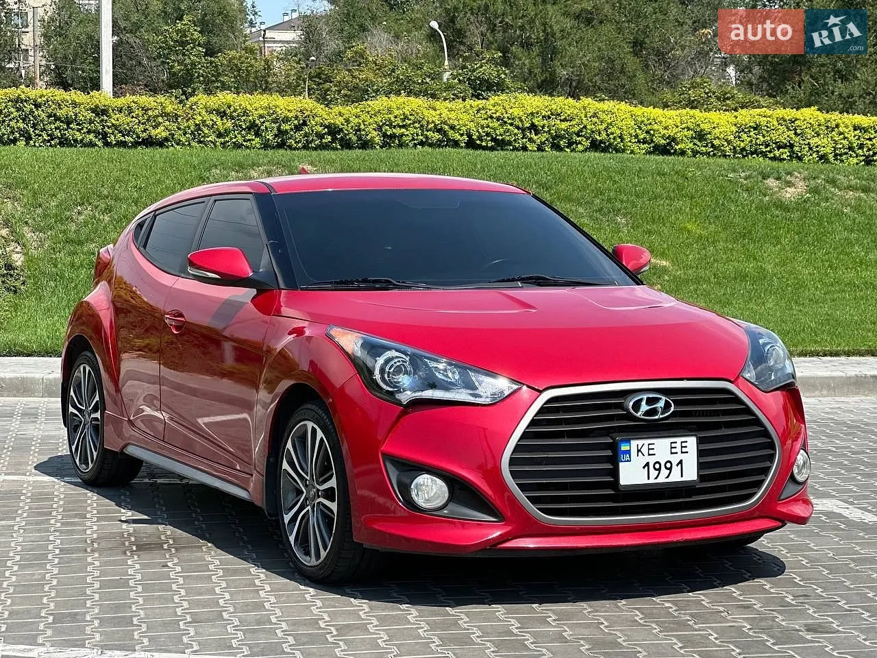 2015 Hyundai Veloster - фото 1