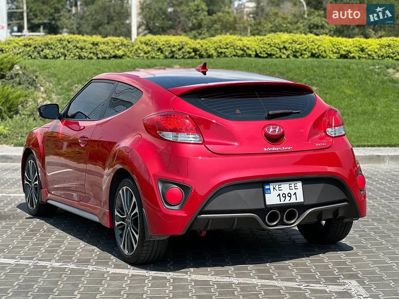 2015 Hyundai Veloster - мініатюра 4