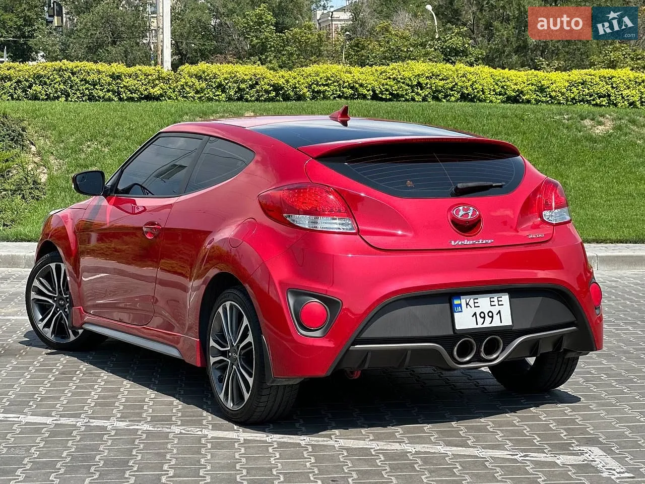2015 Hyundai Veloster - мініатюра 5