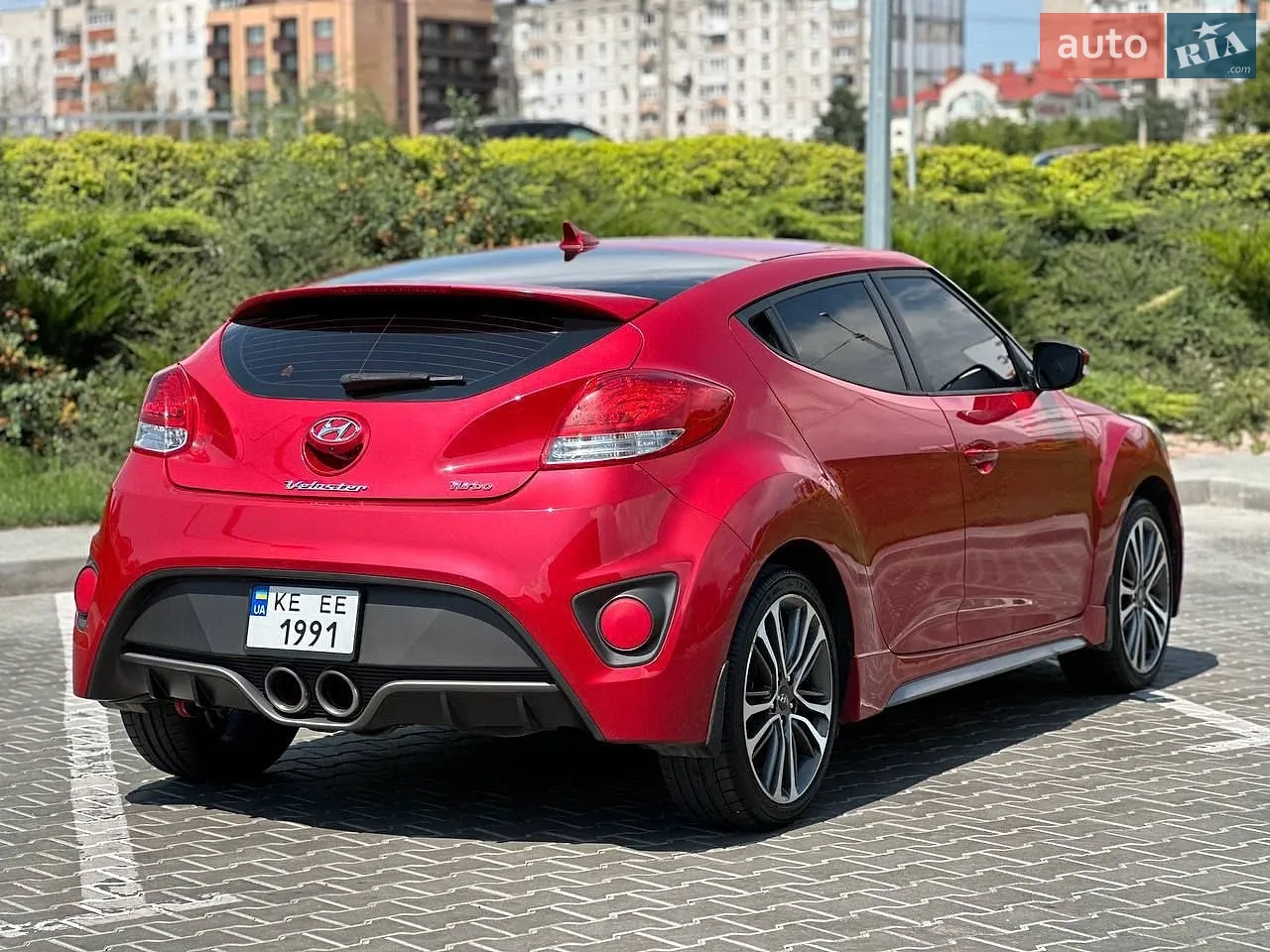 2015 Hyundai Veloster - мініатюра 6