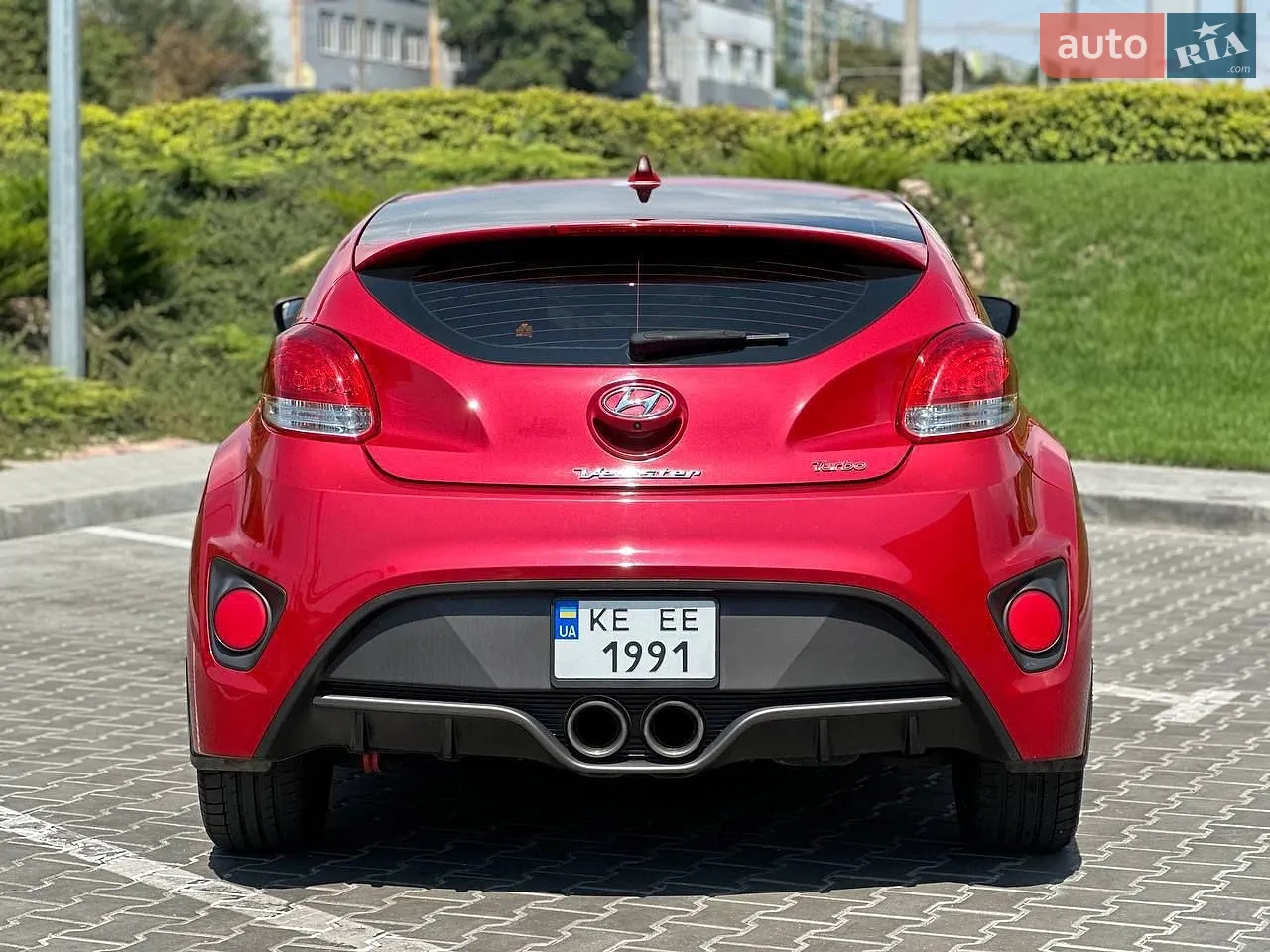2015 Hyundai Veloster - мініатюра 7