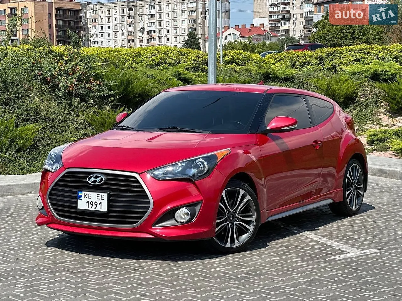 2015 Hyundai Veloster - мініатюра 8