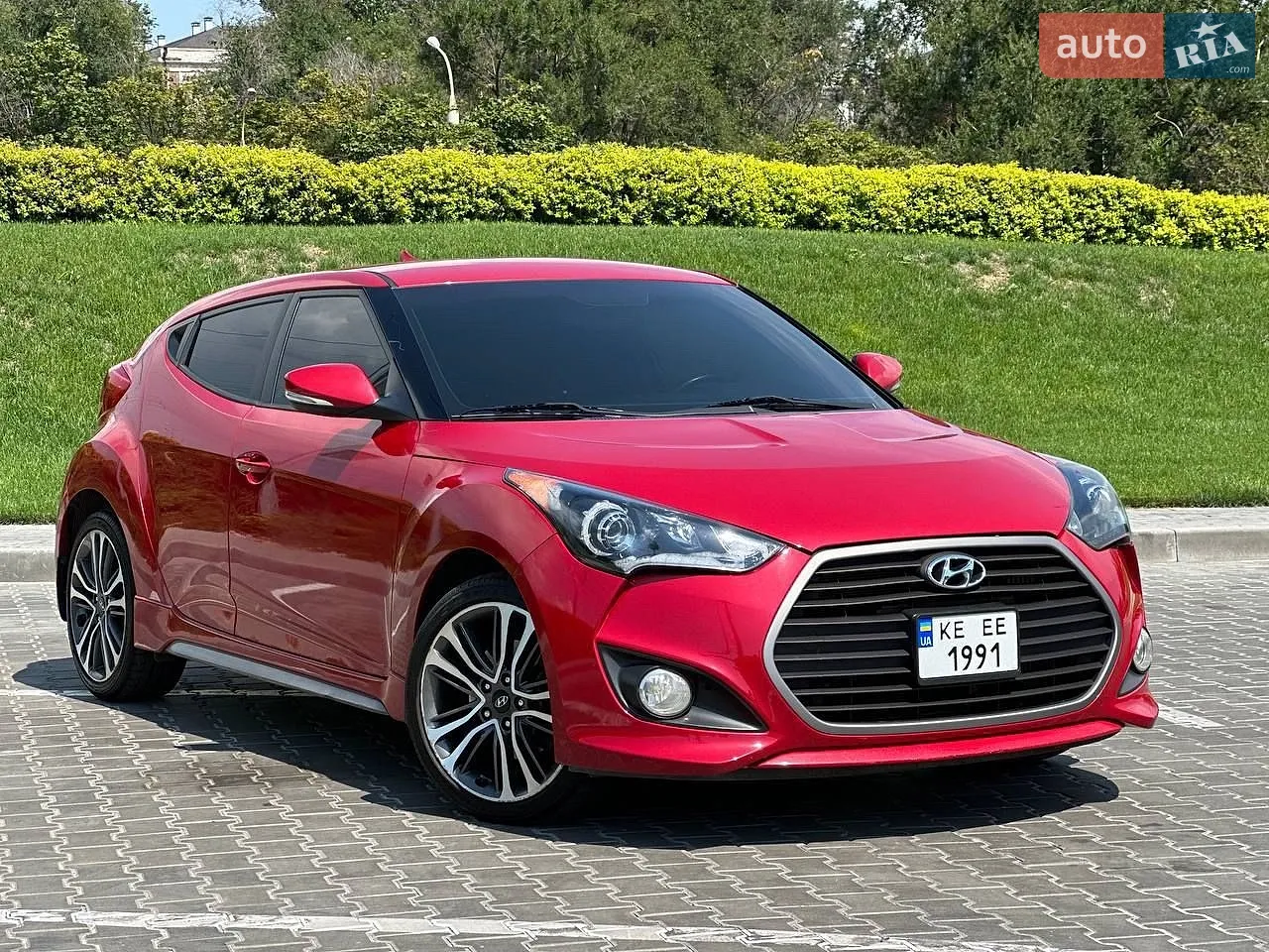 2015 Hyundai Veloster - мініатюра 10
