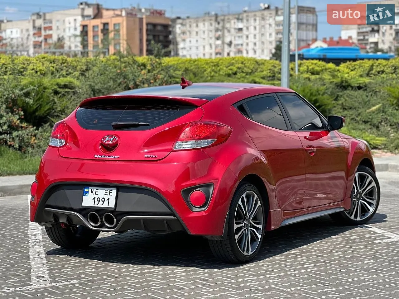 2015 Hyundai Veloster - мініатюра 13