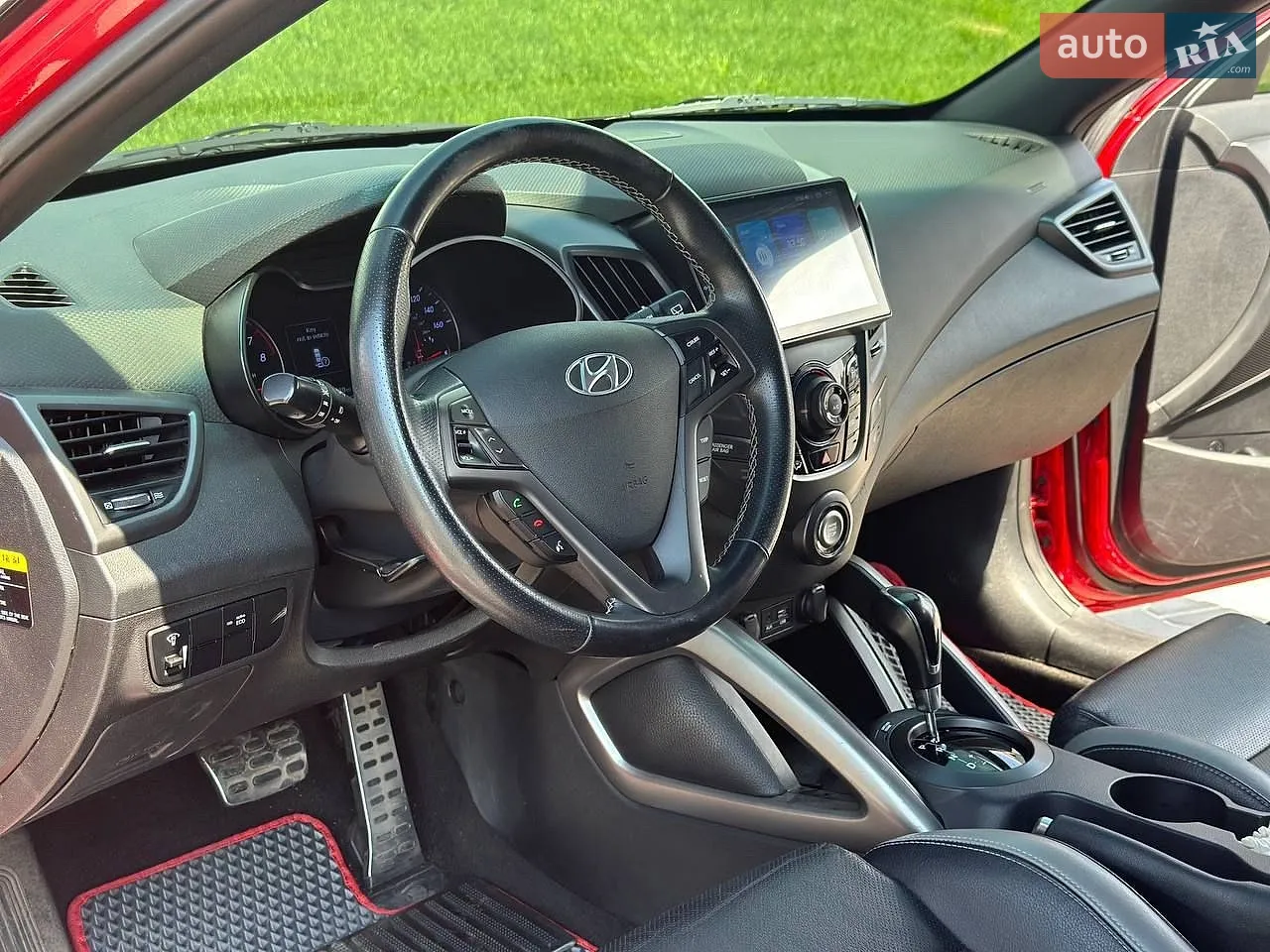 2015 Hyundai Veloster - мініатюра 14