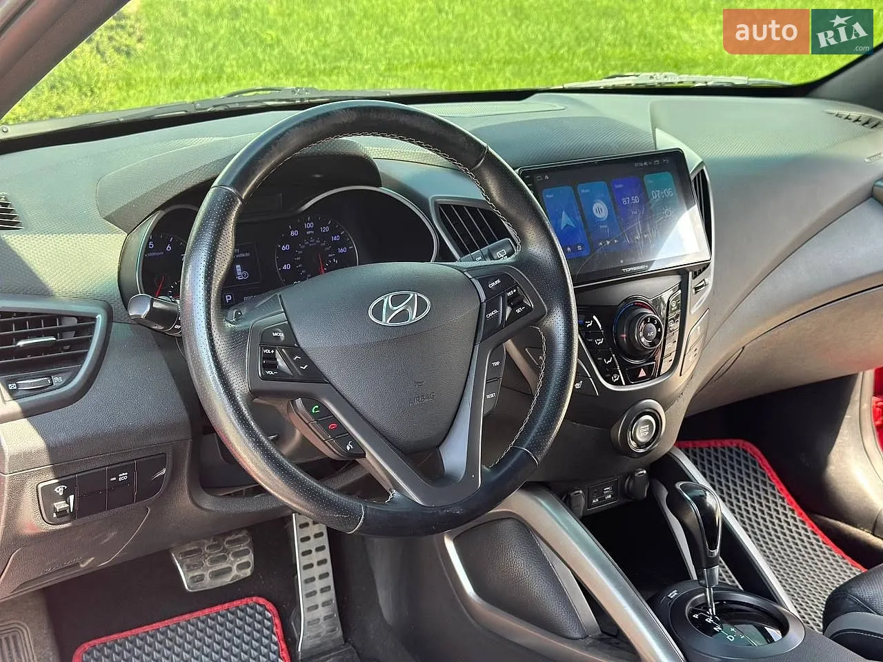 2015 Hyundai Veloster - мініатюра 15