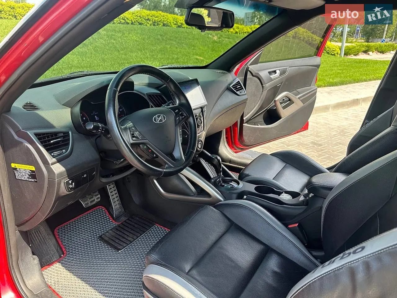2015 Hyundai Veloster - мініатюра 17