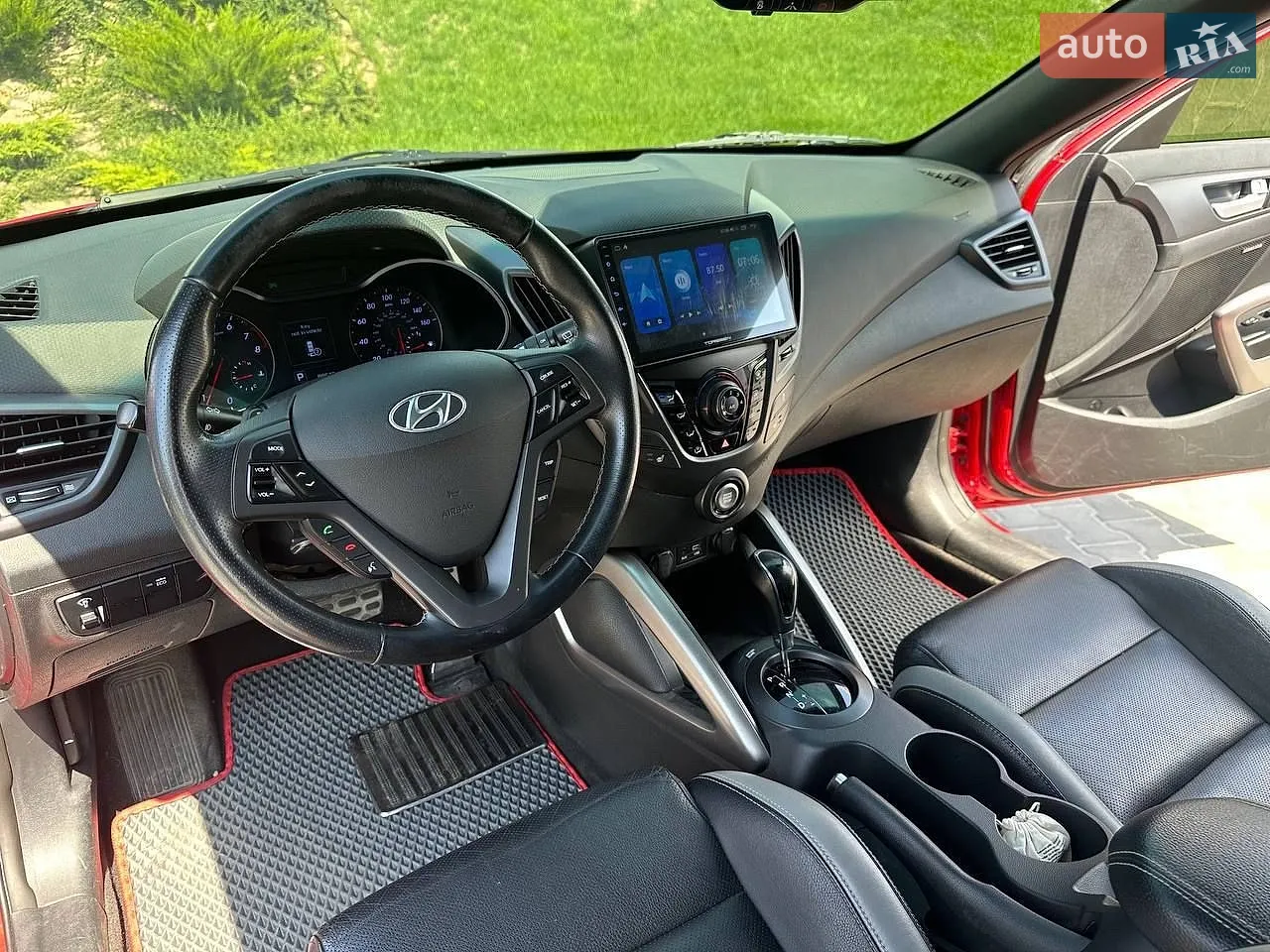2015 Hyundai Veloster - мініатюра 18
