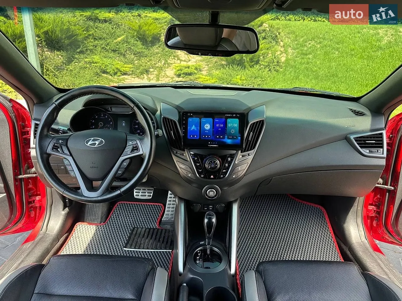 2015 Hyundai Veloster - мініатюра 21