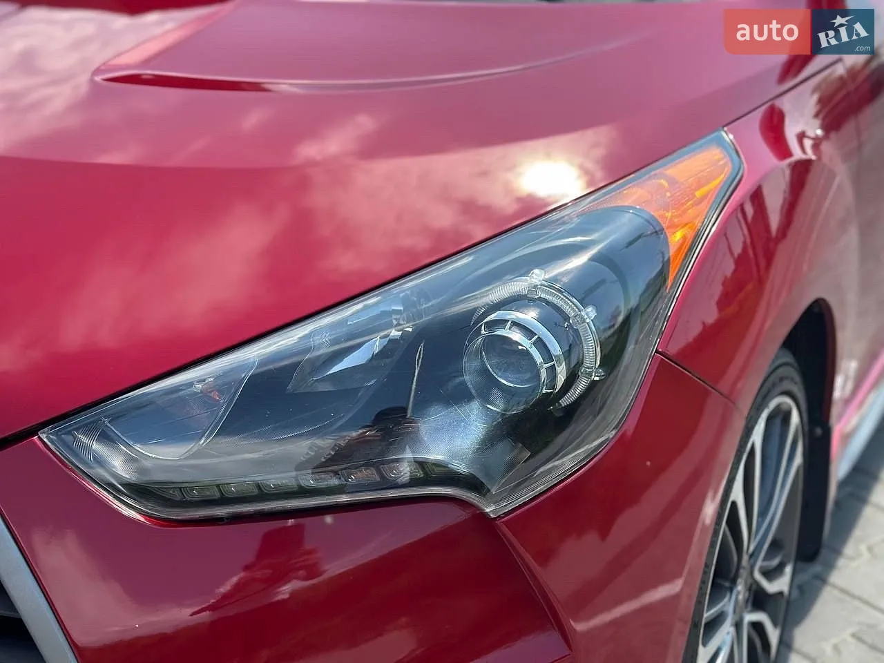 2015 Hyundai Veloster - мініатюра 35