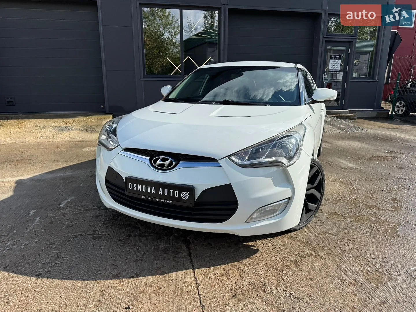 2013 Hyundai Veloster - мініатюра 3