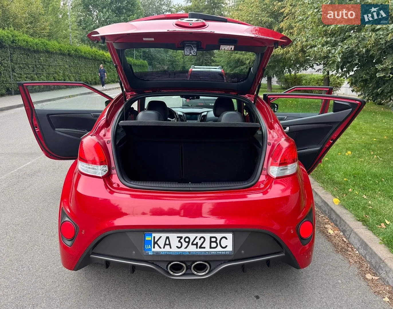 2016 Hyundai Veloster - мініатюра 21