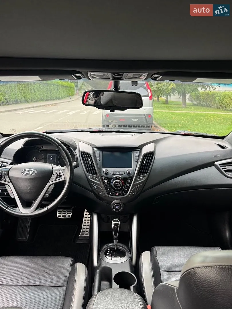 2016 Hyundai Veloster - мініатюра 29