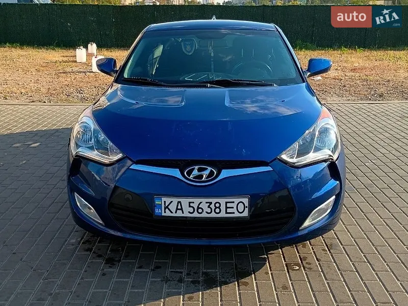 Hyundai Veloster