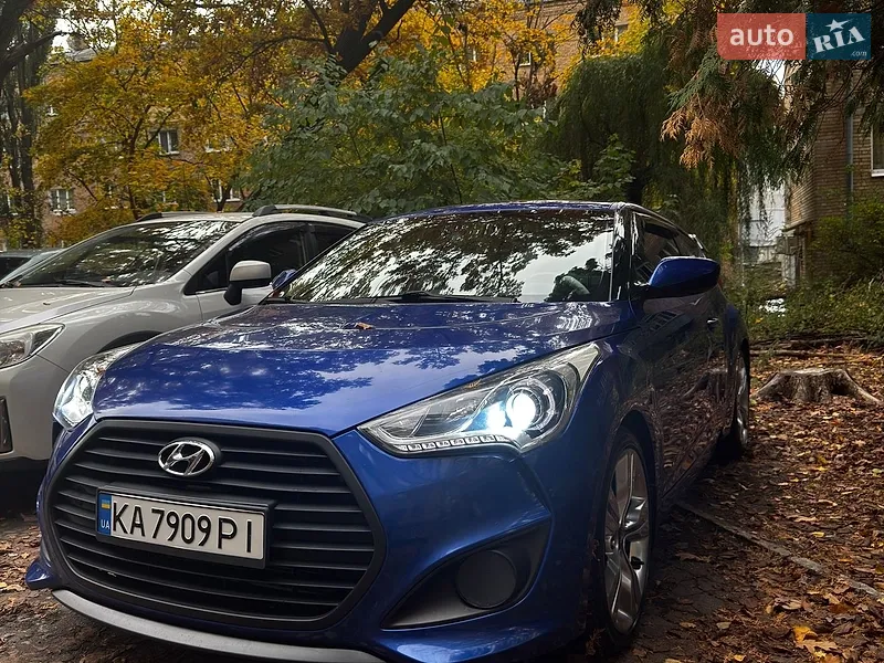 Hyundai Veloster