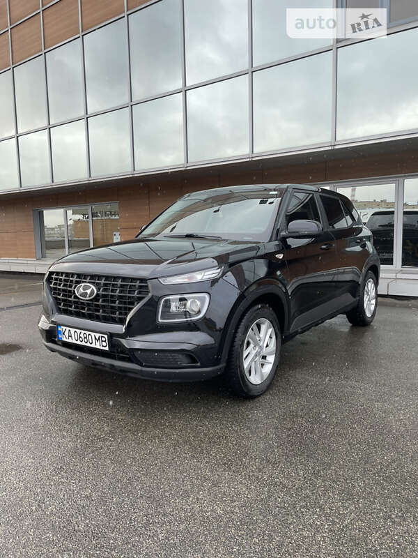 Позашляховик / Кросовер Hyundai Venue 2020 в Києві