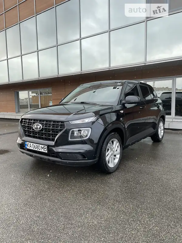 Hyundai Venue