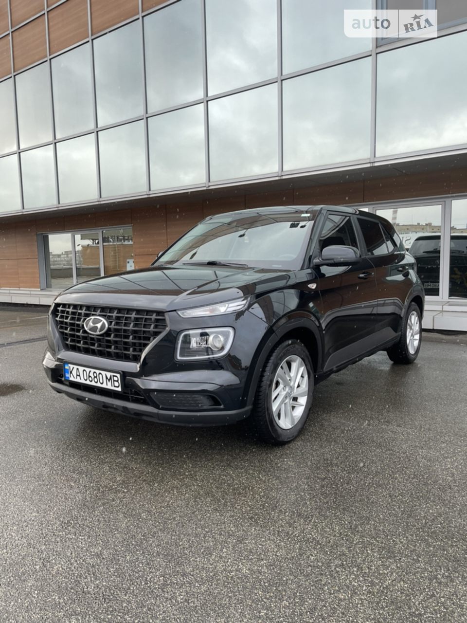 2021 Hyundai Venue - мініатюра 7