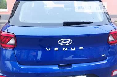 Внедорожник / Кроссовер Hyundai Venue 2021 в Виннице