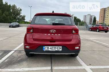 Внедорожник / Кроссовер Hyundai Venue 2020 в Чернигове