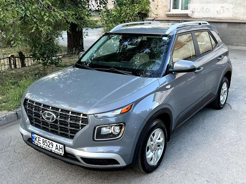 Позашляховик / Кросовер Hyundai Venue 2020 в Кривому Розі