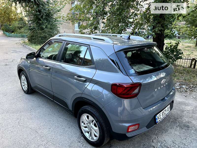 Позашляховик / Кросовер Hyundai Venue 2020 в Кривому Розі