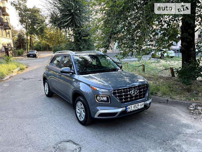 Позашляховик / Кросовер Hyundai Venue 2020 в Кривому Розі