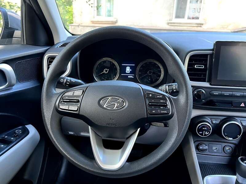 Позашляховик / Кросовер Hyundai Venue 2020 в Кривому Розі