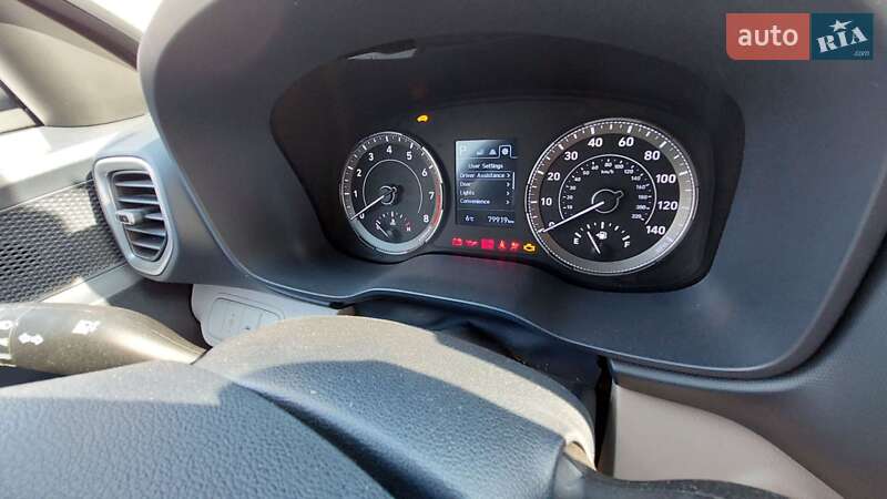 Внедорожник / Кроссовер Hyundai Venue 2021 в Черкассах