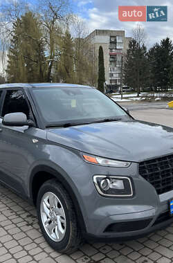 Внедорожник / Кроссовер Hyundai Venue 2020 в 