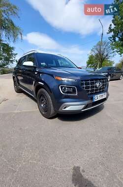 Позашляховик / Кросовер Hyundai Venue 2021 в Черкасах
