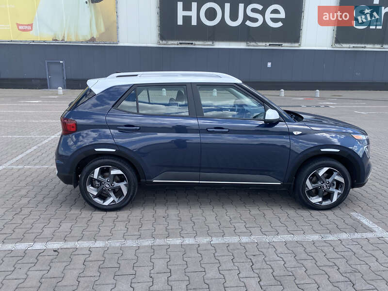 Hyundai Venue 2020