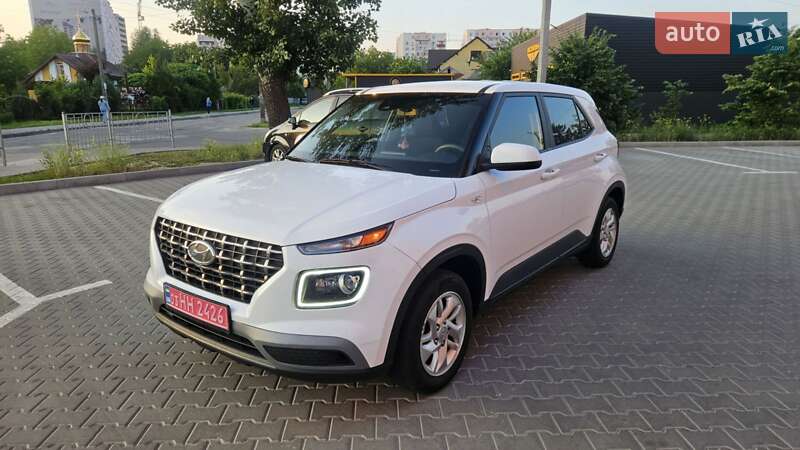 Hyundai Venue 2022