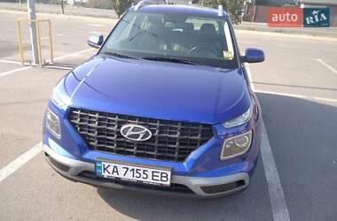 Внедорожник / Кроссовер Hyundai Venue 2021 в Броварах