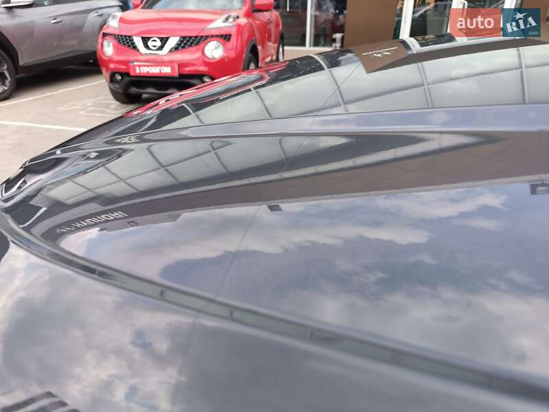 Позашляховик / Кросовер Hyundai Venue 2023 в Полтаві