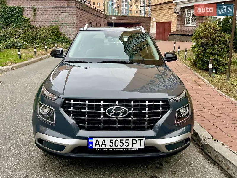 Hyundai Venue