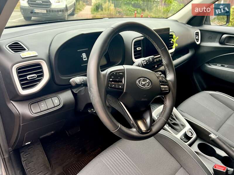 Позашляховик / Кросовер Hyundai Venue 2023 в Києві