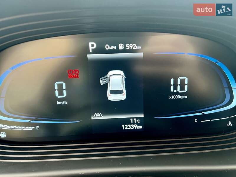 Позашляховик / Кросовер Hyundai Venue 2023 в Києві