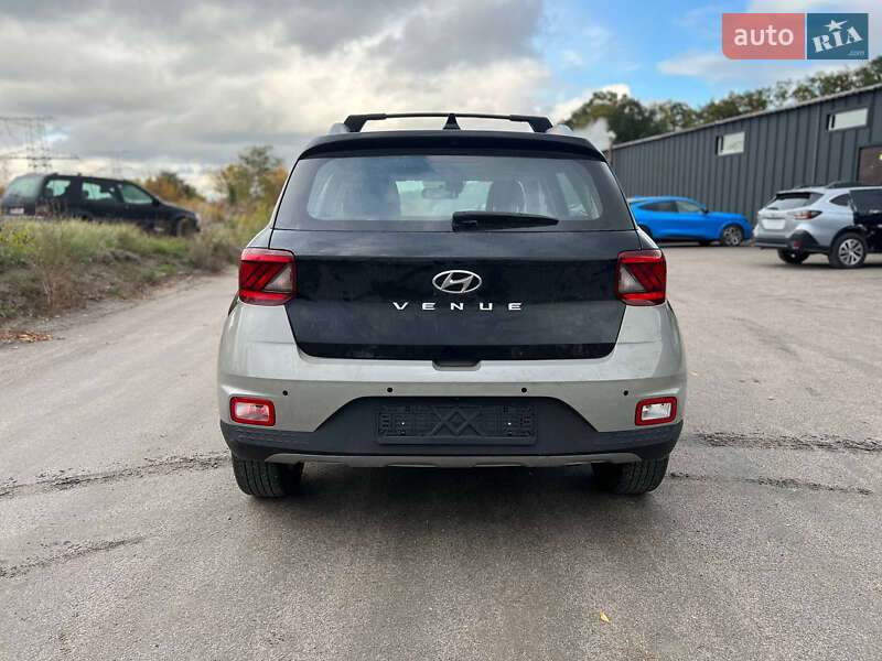 Позашляховик / Кросовер Hyundai Venue 2021 в Києві фото 7 Позашляховик / Кросовер Hyundai Venue 2021 в Києві